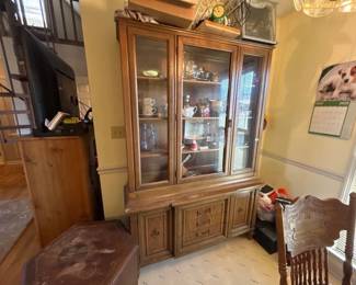 CHINA CABINET