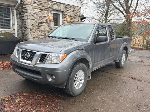 2019 Nissan Frontier Pickup Truck