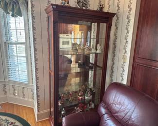 CURIO CHINA CABINET