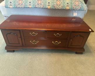LANE CEDAR CHEST