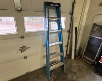 WERNER 6 LADDER