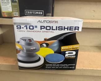 AUTO POLISHER