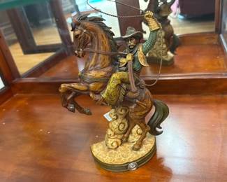 COWBOY FIGURE