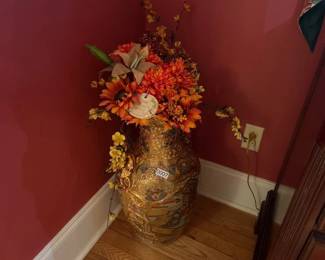 VASE FLOWERS