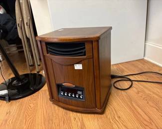 COMFORT FURNACE INFRARED HEATER