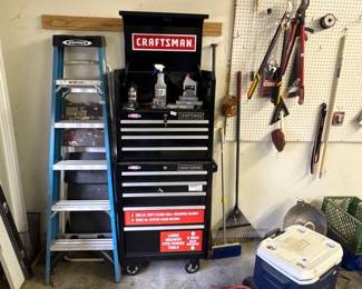 CRAFTSMAN ROLLING TOOLBOX