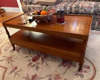 TWOTIER COFFEE TABLE