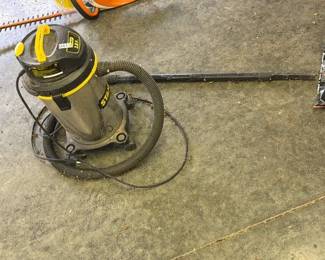 STANLEY SHOP VAC