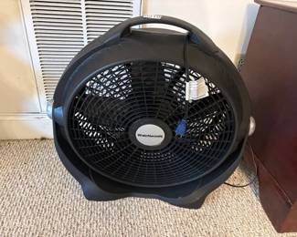 WIND MACHINE FAN