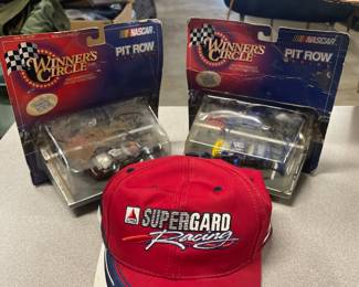 NASCAR items