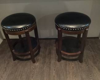3 Counter Height Bar Stools