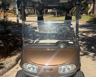 Ezgo Golf Cart this is available for Presale