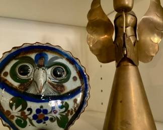 Tonala Mexican Pottery 