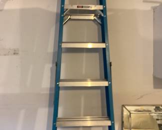 7ft ladder