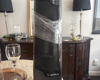 Lasko Heater with Remote