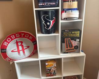 Cubby Hole Shelves