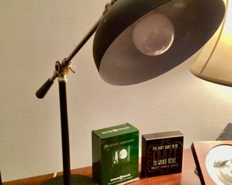 Schoolhouse Desk Lamp