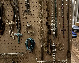 costume jewelry