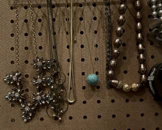 costume jewelry