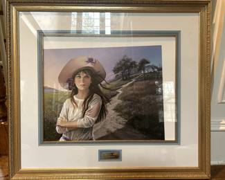 Patti Bannister print artwork
