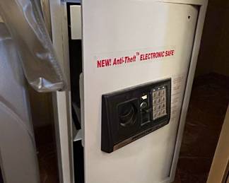 Sisco Protector Electronic Safe A