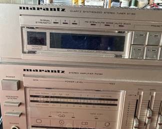 Marantz TA Stereo Receiver third image