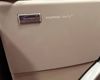 Kenmore Elite HEt SmartWash QuietPak Front Load Washer and Electric Dryer Set fourth image