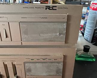 Marantz TA Stereo Receiver fourth image