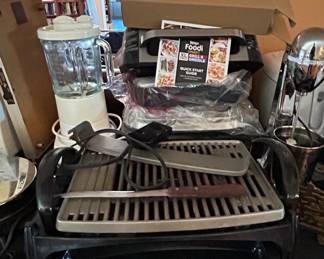 Ninja Foodi Smart XL Grill Griddle
