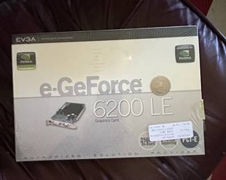 EVGA eGeForce LE Graphics Card