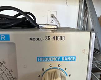 Dick Smith SGB Signal Generator second image