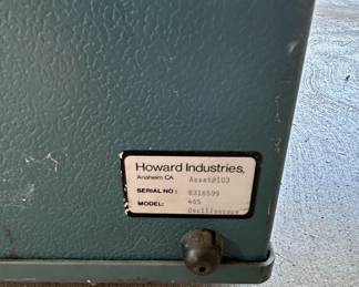 Tektronix Oscilloscope fourth image