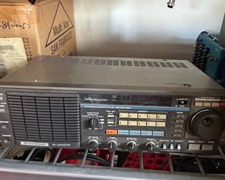 Kenwood R Communications Receiver