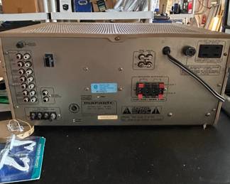 Marantz TA Stereo Receiver fifth image