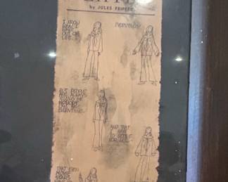 Jules Feiffer Feiffer Comic Strips third image