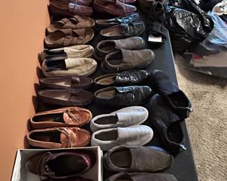 Assorted Mens Leather Shoes B