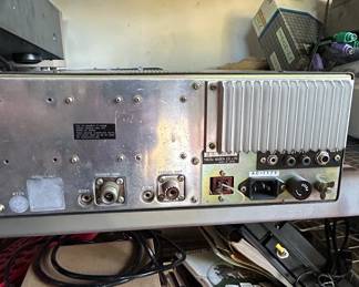 Yaesu FTR V or UHF All Mode Tribander third image