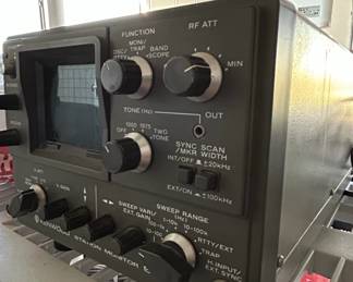 Kenwood SM Station Monitor second image