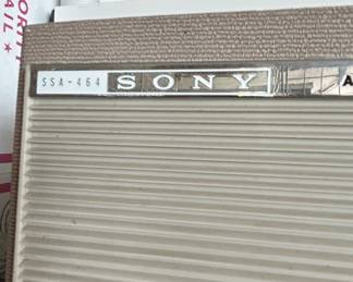 Sony SSA Amplifier or Speaker System second image