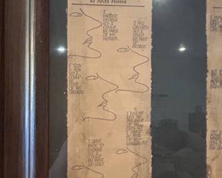 Jules Feiffer Feiffer Comic Strips second image