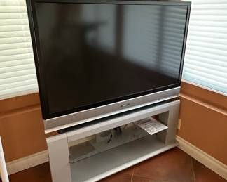 Panasonic Viera THPXU Plasma HDTV with Stand