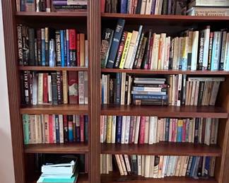 Assorted Collection of Books