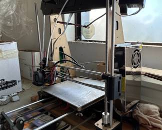 Anet A D Printer second image