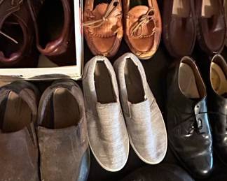 Assorted Mens Leather Shoes