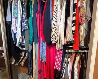 Assorted Womens Clothing Lot B