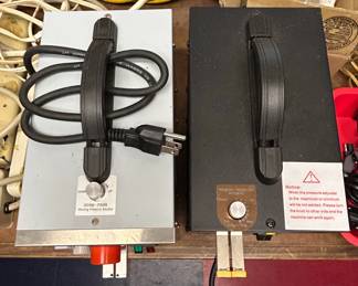 SUNKKO A and G Pulse Spot Welding and Soldering Machines third image