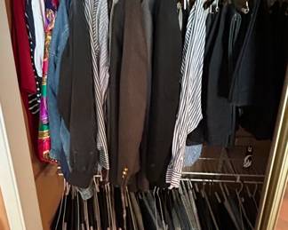 Mens Assorted Clothing Lot