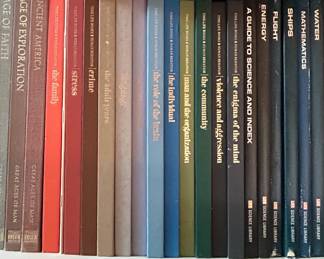 Time Life Books Great Ages of Man Life Science Library Collection second image