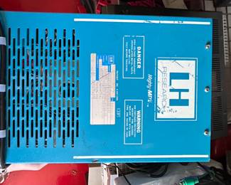 LH Research MML MightyMITE Power Supply second image