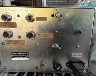 Kenwood SM Station Monitor third image